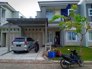 DIJUAL Rumah Bukit Hijau, Bangka, Cluster Elite &amp; Prestisius Sudah Renov &amp; Furnish Siap Huni