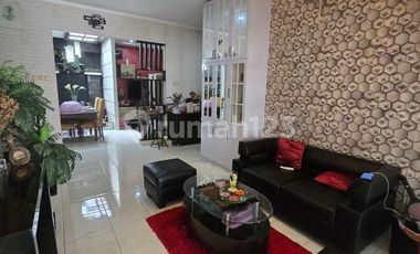 Rumah CASTILLA BSD CIty cluster dengan Club House, dekat Pasar Modern BSD