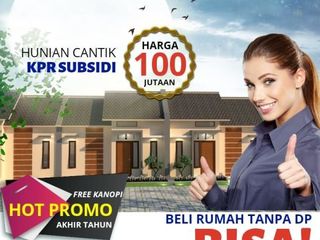 Rumah Murah Tempat Nyaman - Cakrawala Malang