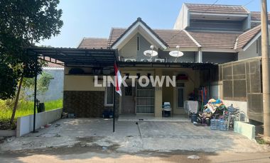 Dijual Cepat Rumah Dalam Cluster Siap Huni Semi Furnish