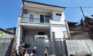 Freehold - Prime Commercial Ideal for Business & Investment in Renon, Bali