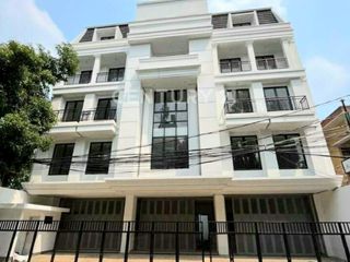 RUKO BRAND NEW 5 LANTAI DESIGN AMERICAN STYLE DI SETIABUDI JAKSEL