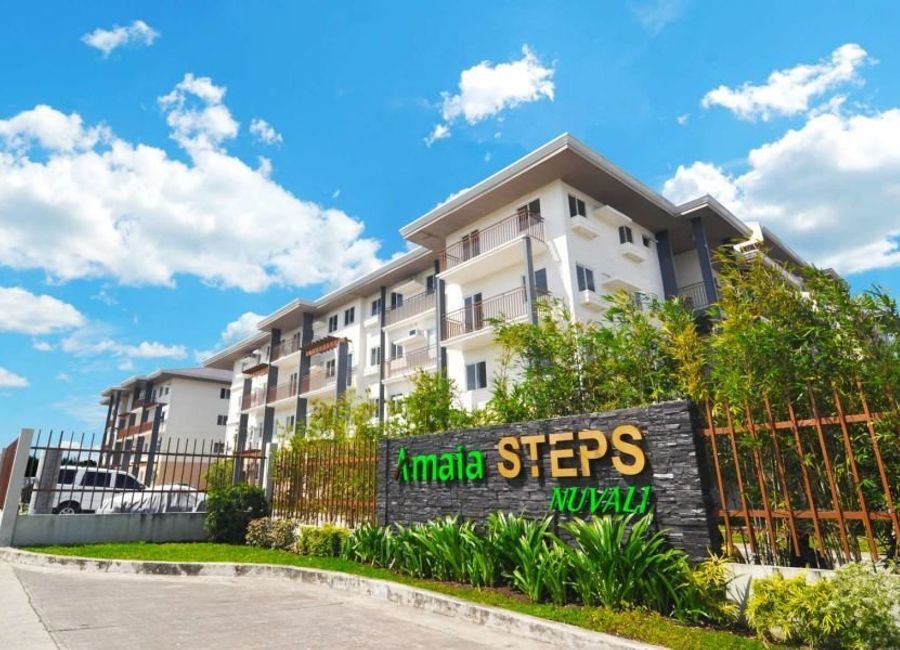 Nuvali Boulevard, Canlubang, Calamba, Laguna