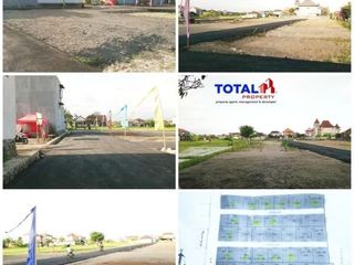 Tanah Kavling Ekonomis Buc di Trengguli Penatih Denpasar
