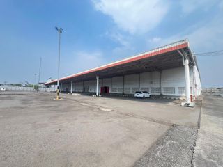 DISEWA Gudang Siap Pakai Fasilitas Loading Dock di Margomulyo Surabaya