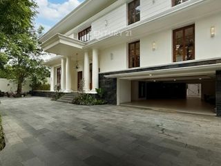 Rumah mewah baru full furnished muat 15 mobil Kemang Dalam Jaksel #269358