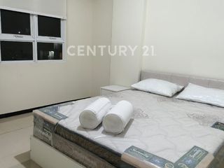 Apartment Baru Semi Furnished Di Gateway Pasteur Bandung