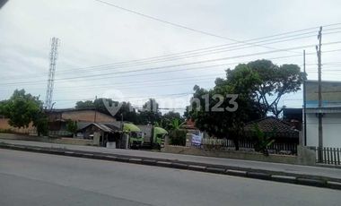 Gudang di Daerah Pantura