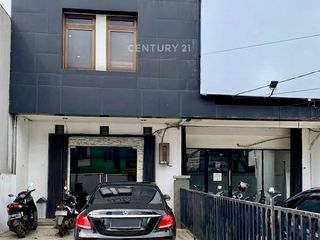 Ruko 3 Lantai Dekat Gerbang Tol Veteran Bintaro Jaksel #292651