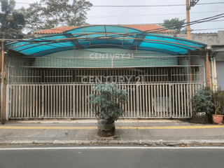 Rumah Zona Komersial Cocok Usaha Di Menteng