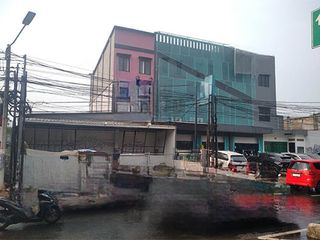 Dijual 3 Ruko Gandeng Jl Raya Kalimalang