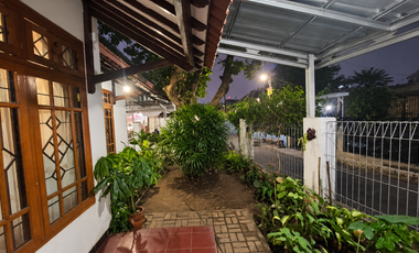 Rumah Luas Strategis Dekat Jl. Magelang, Karangwaru