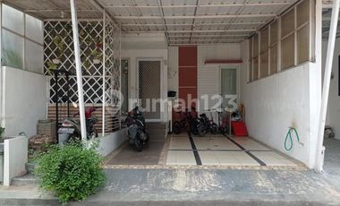 Rumah 2 Lantai Di Cluster Alamanda Gdc, Harga Terjangkau