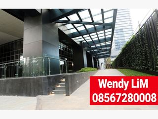 DIJUAL MURAH OFFICE SPACE di SUDIRMAN 2156m2 - IDR 55 JT /m2