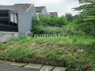 Tanah Kav. Di Perumahan Pancoran Mas Depok Siap Bangun Lokasi Strategis Cocok Usaha