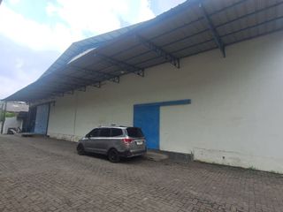 Gudang Hoek Siap pakai ,Rapih ,Lokasi Ok di Sunter