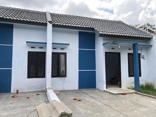 Perumahan bersubsidi hanya 2 unit di pare kediri