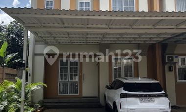 Bonus Free Full Furnished Lengkap, Alegria Park - Dekat Sekolah, Pasar Modern, Pintu Tol Bsd