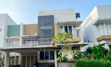 Dijual Rumah Siap Huni Di Kebayoran Heights Bintaro TROPICAL GARD