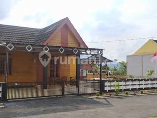 Villa Etnik View Perbukitan Sejuk Di Jl. Cipinang Bandung