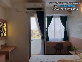 Apartemen baru cikarang utara, Tower mahakam 2 Bedroom |
