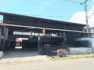 Gudang dan Ruang Usaha di Pusat Kota Brebes