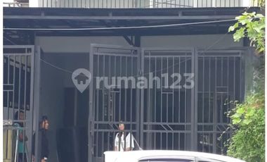 Rumah Citra 2 Jalan Utama Bisa untuk Usaha