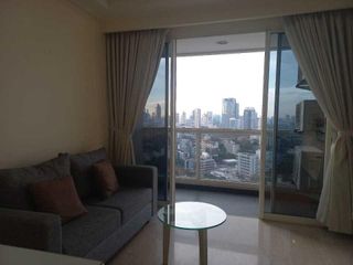 Disewa Apartemen Menteng Park Tower Emerlard Siap Huni
