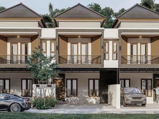 DP 5% untuk Rumah Impian di Kuta Selatan Mulai 950 Jutaan