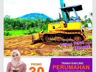 Tanah Kavling Murah Malang SHM