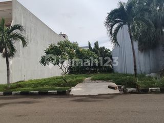 Tanah sunter perumahan elit kavling sunter perumahan elit Jalan Boulevard termurah