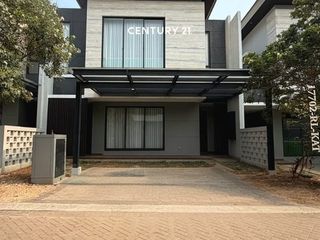 Disewakan Rumah Brand New Di Discovery Bintaro Jaya