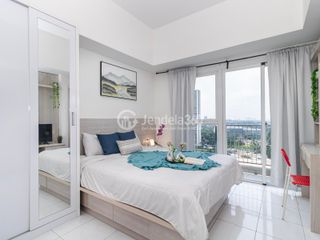 Disewakan Apartemen Casa De Parco tipe Studio Full Furnished | CDPA215