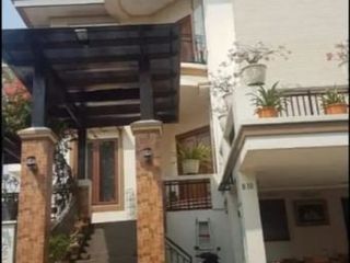 Disewakan Rumah Cluster Cocok Untuk Kantor/Mess Karyawan Fully Furnished di Kramat Jati, Jakarta Timur