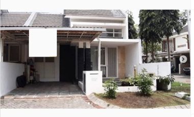 Rumah Greenville Babatan Pantai Surabaya