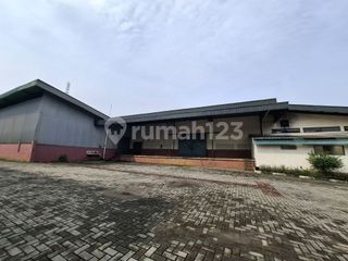 Dijual Gudang Di Parung Panjang Gunung Sindur