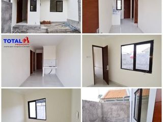 Dijual perumahan baru di daerah Cokroaminoto, Ubung, Denpasar kota.
