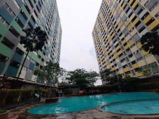 Dijual Apart Siap Huni Di  Apt Sentra Timur Residence Jakarta