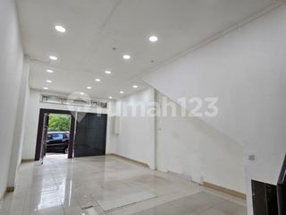 Disewa Ruko 4 Lantai Pluit Sakti Jakarta Utara