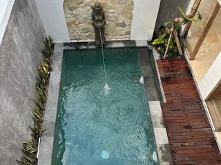 Dijual Vila Cantik dengan Pool di Ubud Gianyar Bali