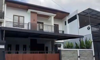 Rumah Sudah Renovasi di Gn Catur Denpasar Utara