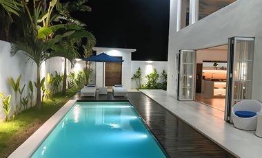 For Sublease : Modern Tropical Villa in Ubud's Peaceful Singakerta