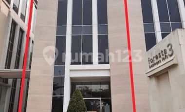 Foresta Bussiness Loft 3 Siap Pakai Lokasi Bagus