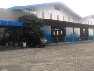 JUAL CEPAT Gudang Bagus Siap Pakai Raya Ambeng Ambeng Bunder, Gresik