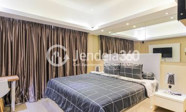 Disewakan Apartemen Ambassade Residence tipe Studio Full Furnished | ABSA011