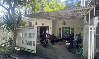 Freehold - House for sale in the premium area in Jimbaran, Bali