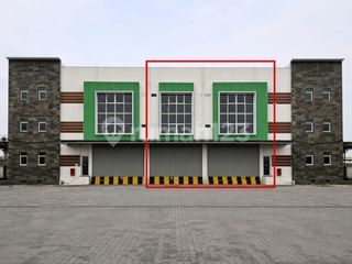 2 Unit Gudang Gandeng di Komp. Pergudangan Industri