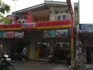 Dijual Ruko Alfamart Ciputat Timur Tangerang selatan 2,5M negoo