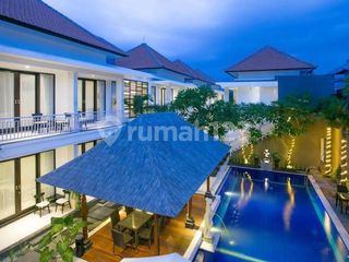 For Sale Hotel Bintang 4 Nearby Airport Close The Beach