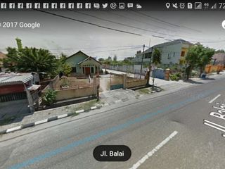 Dijual rumah+kantor +tanah Bangka belitung